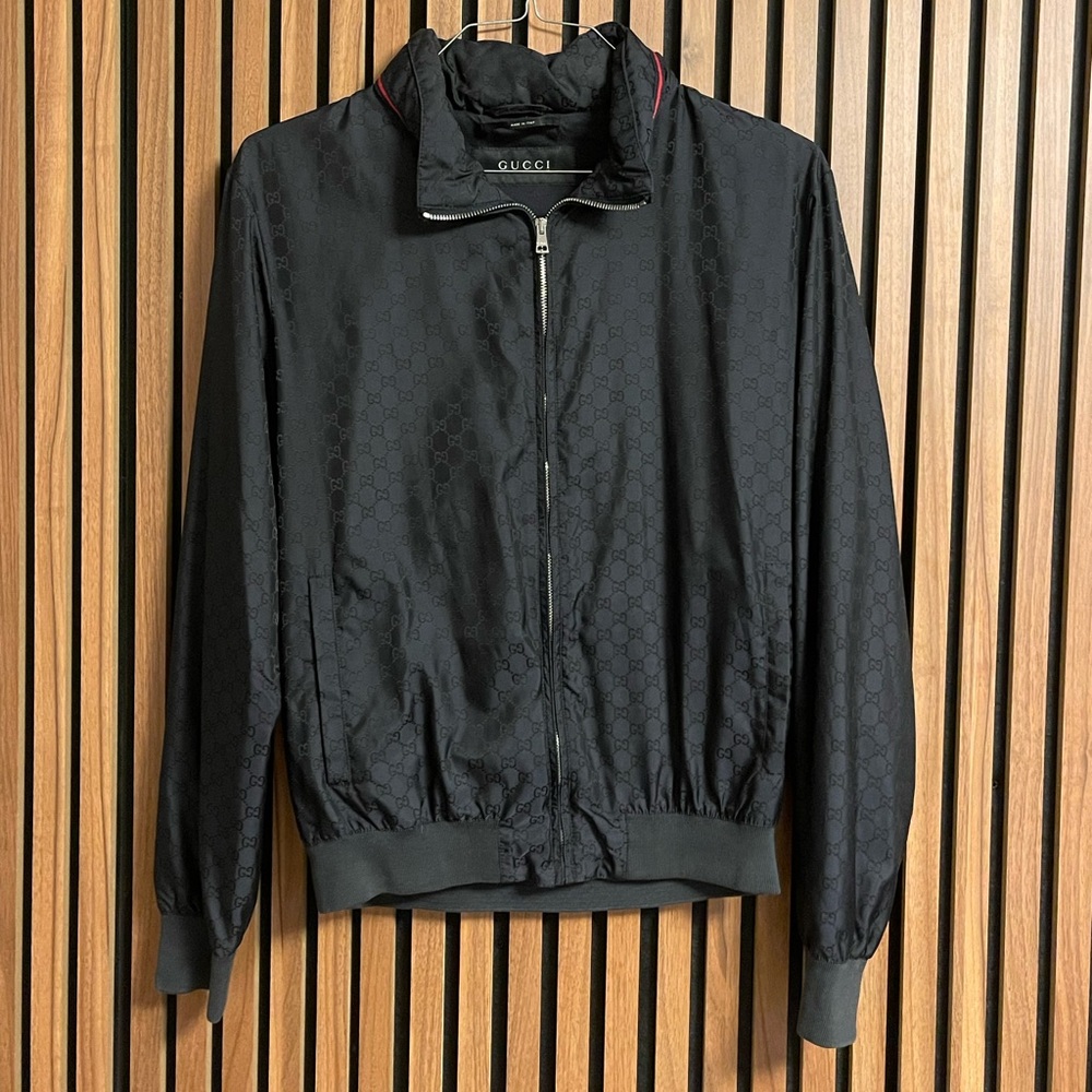 Gucci Windbreaker Jacket